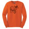 GILDAN® ULTRA COTTON® LONG SLEEVE T-SHIRT Thumbnail