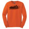 GILDAN® ULTRA COTTON® LONG SLEEVE T-SHIRT Thumbnail