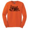 GILDAN® ULTRA COTTON® LONG SLEEVE T-SHIRT Thumbnail