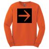 GILDAN® ULTRA COTTON® LONG SLEEVE T-SHIRT Thumbnail