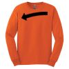 GILDAN® ULTRA COTTON® LONG SLEEVE T-SHIRT Thumbnail
