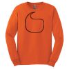 GILDAN® ULTRA COTTON® LONG SLEEVE T-SHIRT Thumbnail