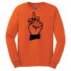 GILDAN® ULTRA COTTON® LONG SLEEVE T-SHIRT Thumbnail