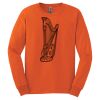 GILDAN® ULTRA COTTON® LONG SLEEVE T-SHIRT Thumbnail