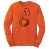 GILDAN® ULTRA COTTON® LONG SLEEVE T-SHIRT Thumbnail