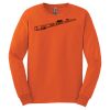 GILDAN® ULTRA COTTON® LONG SLEEVE T-SHIRT Thumbnail