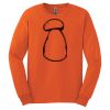 GILDAN® ULTRA COTTON® LONG SLEEVE T-SHIRT Thumbnail