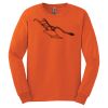 GILDAN® ULTRA COTTON® LONG SLEEVE T-SHIRT Thumbnail