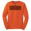 GILDAN® ULTRA COTTON® LONG SLEEVE T-SHIRT Thumbnail