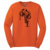 GILDAN® ULTRA COTTON® LONG SLEEVE T-SHIRT Thumbnail