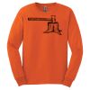 GILDAN® ULTRA COTTON® LONG SLEEVE T-SHIRT Thumbnail