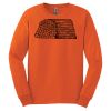 GILDAN® ULTRA COTTON® LONG SLEEVE T-SHIRT Thumbnail