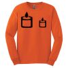 GILDAN® ULTRA COTTON® LONG SLEEVE T-SHIRT Thumbnail