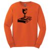 GILDAN® ULTRA COTTON® LONG SLEEVE T-SHIRT Thumbnail