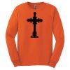 GILDAN® ULTRA COTTON® LONG SLEEVE T-SHIRT Thumbnail