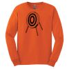 GILDAN® ULTRA COTTON® LONG SLEEVE T-SHIRT Thumbnail