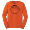 GILDAN® ULTRA COTTON® LONG SLEEVE T-SHIRT Thumbnail