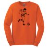 GILDAN® ULTRA COTTON® LONG SLEEVE T-SHIRT Thumbnail