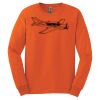 GILDAN® ULTRA COTTON® LONG SLEEVE T-SHIRT Thumbnail