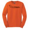 GILDAN® ULTRA COTTON® LONG SLEEVE T-SHIRT Thumbnail