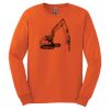 GILDAN® ULTRA COTTON® LONG SLEEVE T-SHIRT Thumbnail