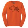 GILDAN® ULTRA COTTON® LONG SLEEVE T-SHIRT Thumbnail