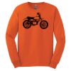 GILDAN® ULTRA COTTON® LONG SLEEVE T-SHIRT Thumbnail