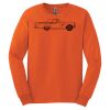 GILDAN® ULTRA COTTON® LONG SLEEVE T-SHIRT Thumbnail