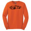 GILDAN® ULTRA COTTON® LONG SLEEVE T-SHIRT Thumbnail