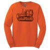 GILDAN® ULTRA COTTON® LONG SLEEVE T-SHIRT Thumbnail