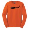 GILDAN® ULTRA COTTON® LONG SLEEVE T-SHIRT Thumbnail