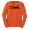 GILDAN® ULTRA COTTON® LONG SLEEVE T-SHIRT Thumbnail