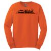 GILDAN® ULTRA COTTON® LONG SLEEVE T-SHIRT Thumbnail