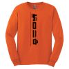 GILDAN® ULTRA COTTON® LONG SLEEVE T-SHIRT Thumbnail