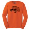 GILDAN® ULTRA COTTON® LONG SLEEVE T-SHIRT Thumbnail