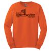 GILDAN® ULTRA COTTON® LONG SLEEVE T-SHIRT Thumbnail