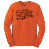 GILDAN® ULTRA COTTON® LONG SLEEVE T-SHIRT Thumbnail
