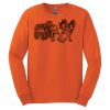 GILDAN® ULTRA COTTON® LONG SLEEVE T-SHIRT Thumbnail