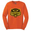 GILDAN® ULTRA COTTON® LONG SLEEVE T-SHIRT Thumbnail