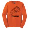 GILDAN® ULTRA COTTON® LONG SLEEVE T-SHIRT Thumbnail