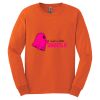 GILDAN® ULTRA COTTON® LONG SLEEVE T-SHIRT Thumbnail