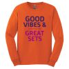 GILDAN® ULTRA COTTON® LONG SLEEVE T-SHIRT Thumbnail