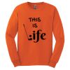 GILDAN® ULTRA COTTON® LONG SLEEVE T-SHIRT Thumbnail