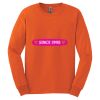 GILDAN® ULTRA COTTON® LONG SLEEVE T-SHIRT Thumbnail