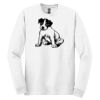 GILDAN® HEAVY COTTON™ LONG SLEEVE T-SHIRT Thumbnail
