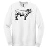 GILDAN® HEAVY COTTON™ LONG SLEEVE T-SHIRT Thumbnail