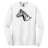 GILDAN® HEAVY COTTON™ LONG SLEEVE T-SHIRT Thumbnail