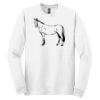 GILDAN® HEAVY COTTON™ LONG SLEEVE T-SHIRT Thumbnail