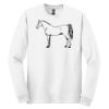 GILDAN® HEAVY COTTON™ LONG SLEEVE T-SHIRT Thumbnail