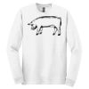 GILDAN® HEAVY COTTON™ LONG SLEEVE T-SHIRT Thumbnail